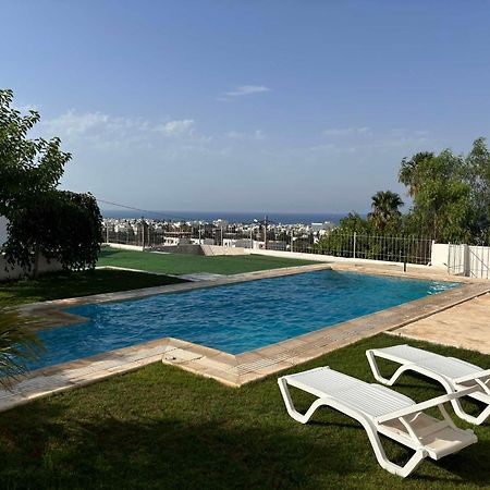 Chez Hayet Hotel Hammamet Exterior foto