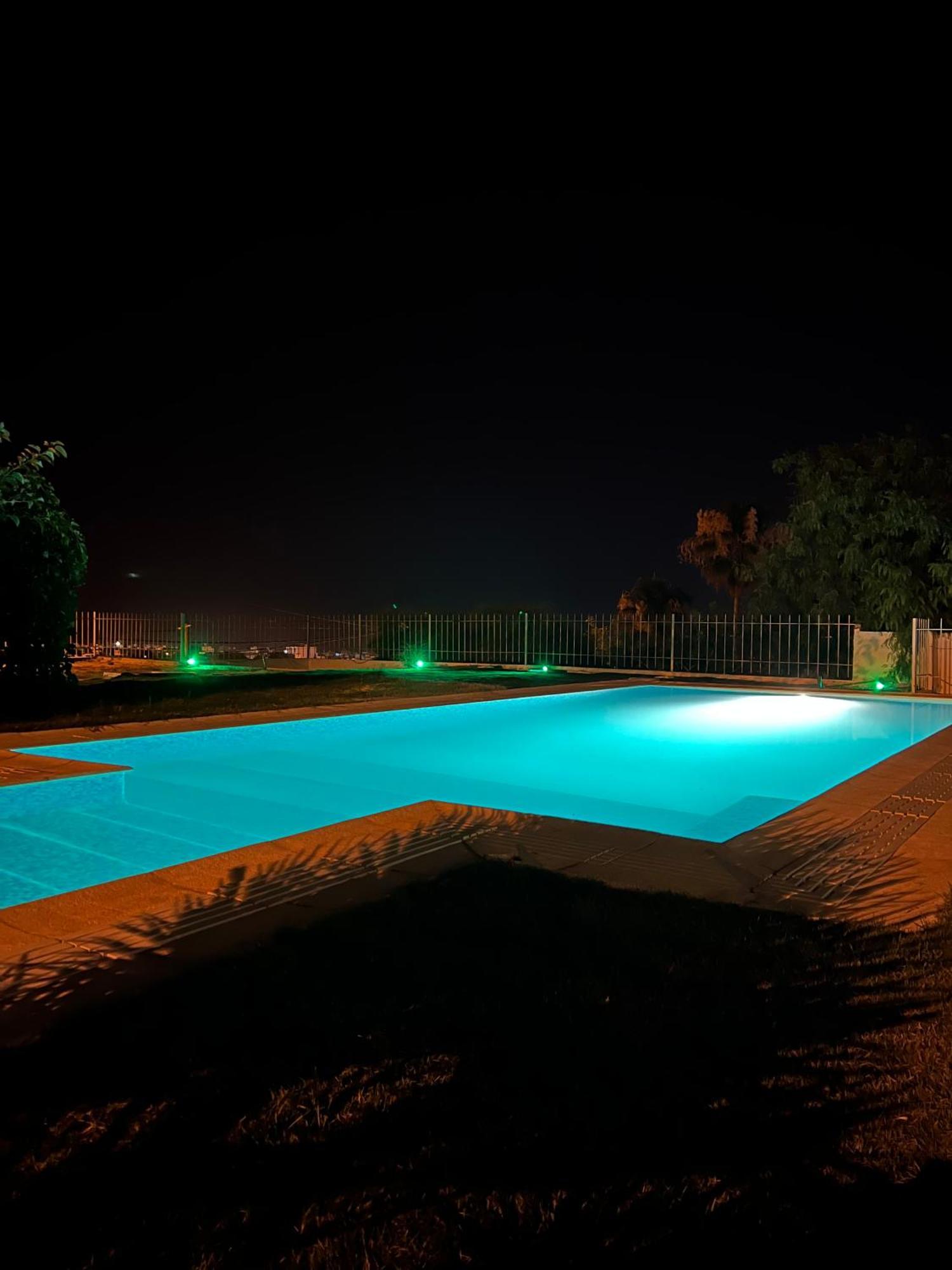 Chez Hayet Hotel Hammamet Exterior foto