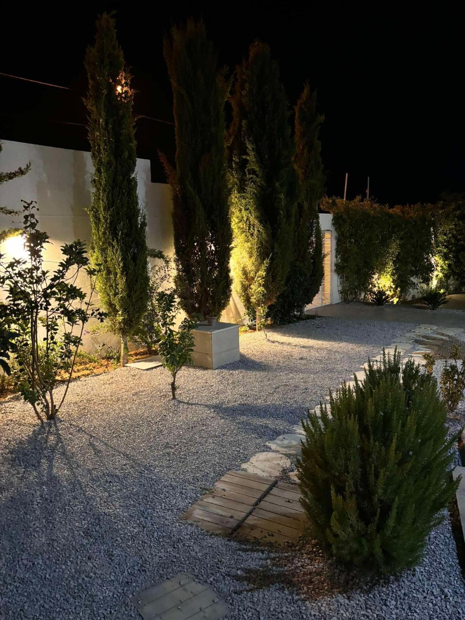 Chez Hayet Hotel Hammamet Exterior foto