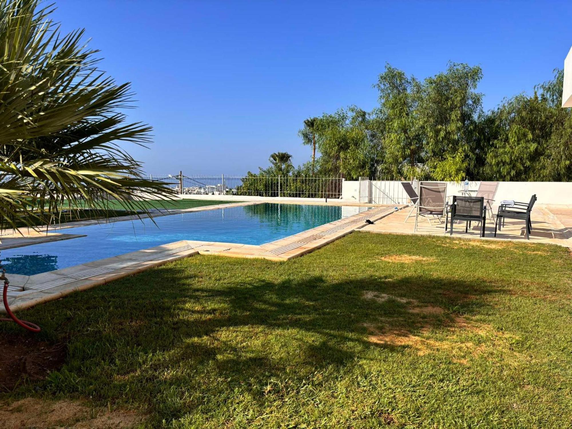 Chez Hayet Hotel Hammamet Exterior foto